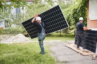 Solarfirma in Wolfenbüttel - Dachdeckermeister Heuer - Aufbau von Solar- und Photovoltaik-Anlagen